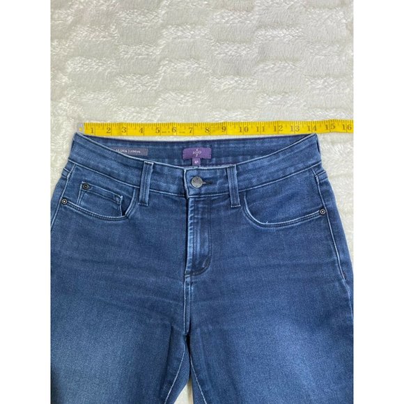 NYDJ Alina Legging Woman’s Jeans, Lift & Tuck 4P - Picture 6 of 11